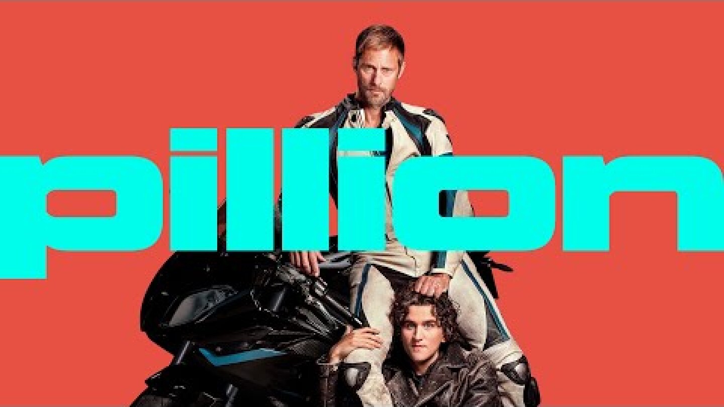 Pillion (2025) hd greek trailer