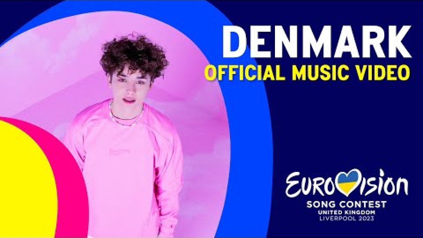 Reiley - Breaking My Heart | Denmark 🇩🇰 | Official Music Video | Eurovision 2023