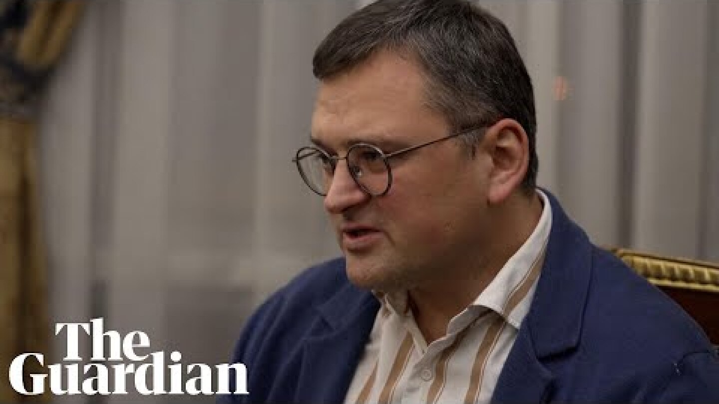 Ukraine aims for UN-backed peace summit by end of February, says its foreign minister