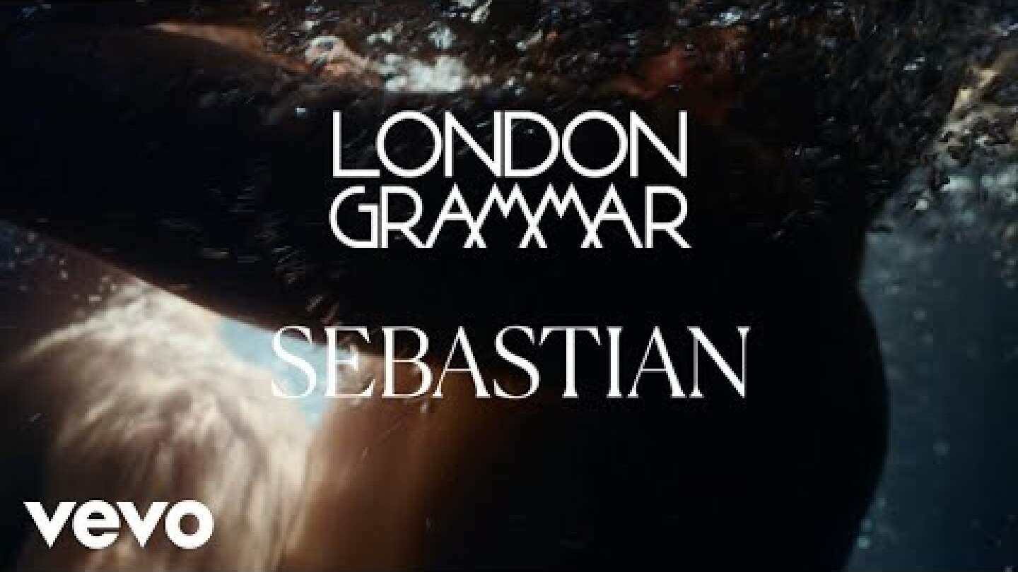 London Grammar, SebastiAn - Dancing By Night (Lyric Video)