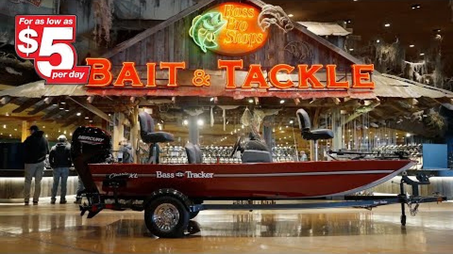 Bass Pro Shops 2024 Super Bowl Commercial - Making Memories On The Water