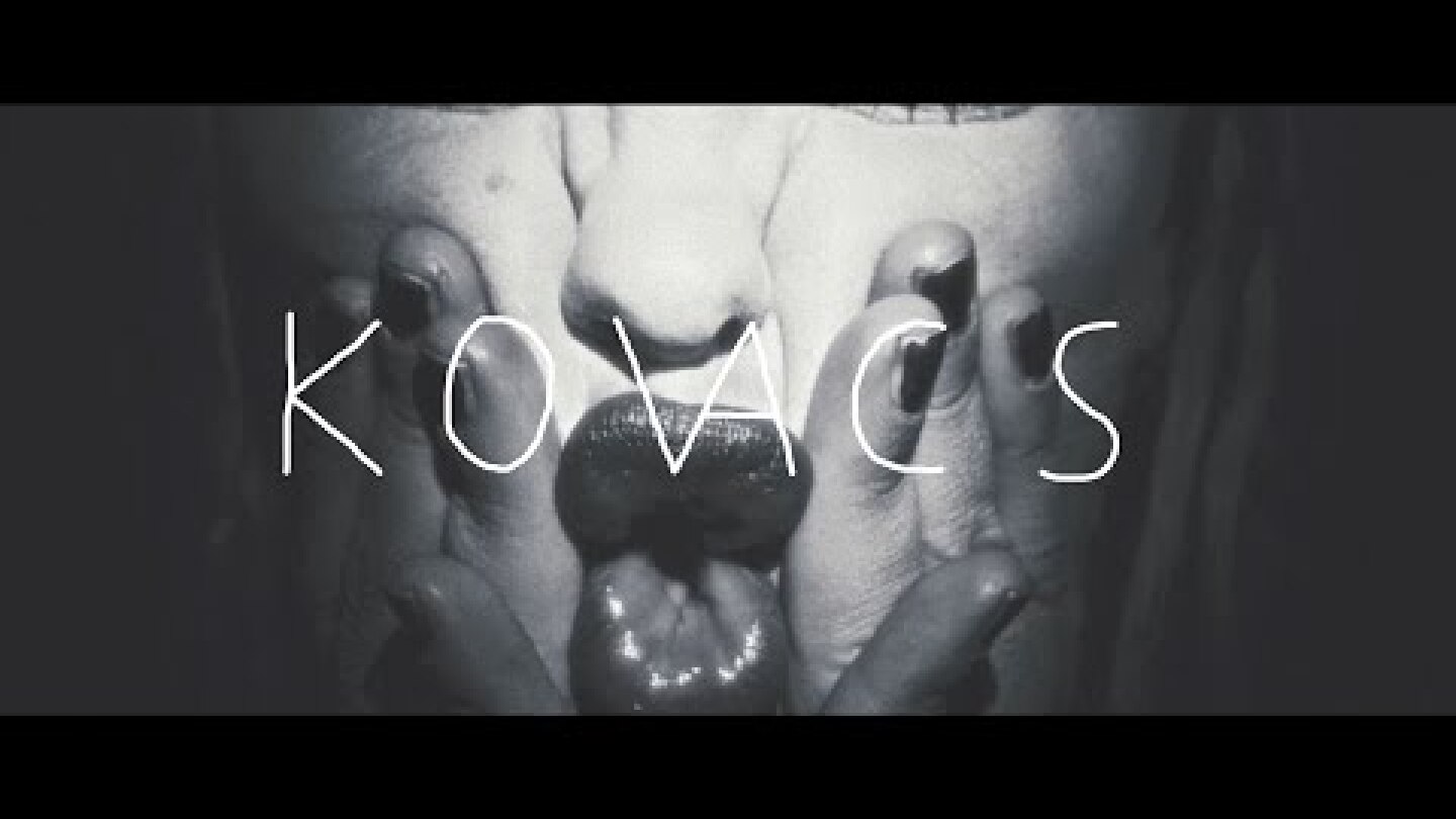 Kovacs - Bang Bang (official video)