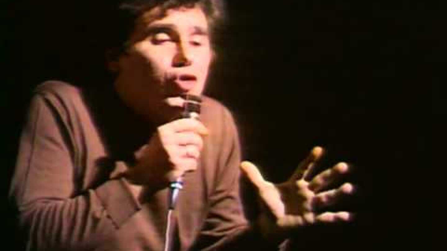 CLAUDE NOUGARO Paris mai