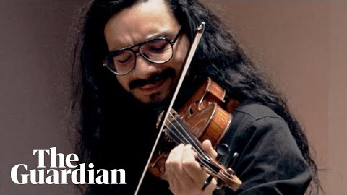 Alexandre Tharaud and Nemanja Radulović perform ‘Mélodie’ by Erik Satie – Video