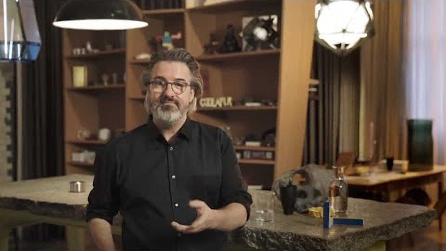 Olafur Eliasson on Earth Speakr