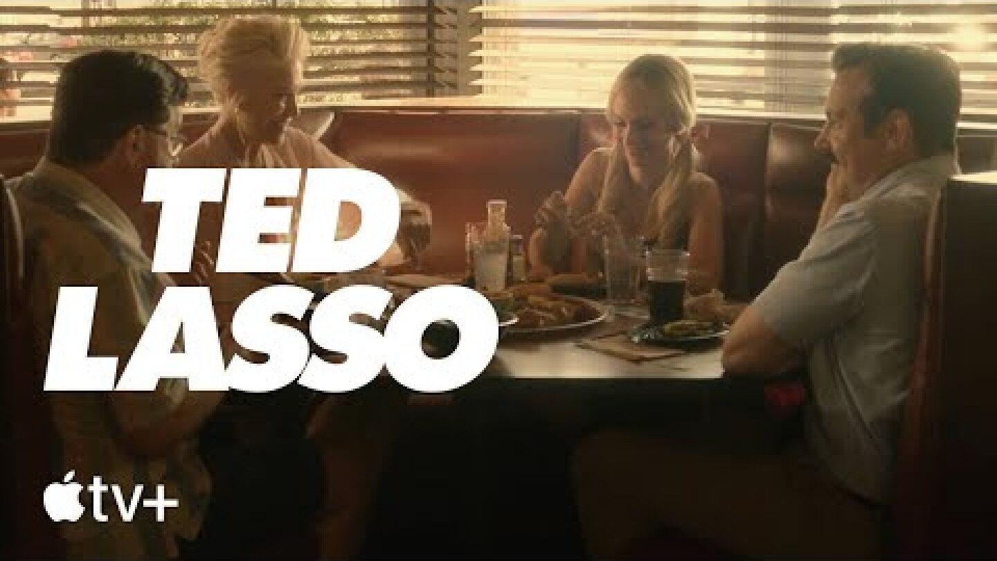 Ted Lasso — Season 4 Now in Production | Apple TV+