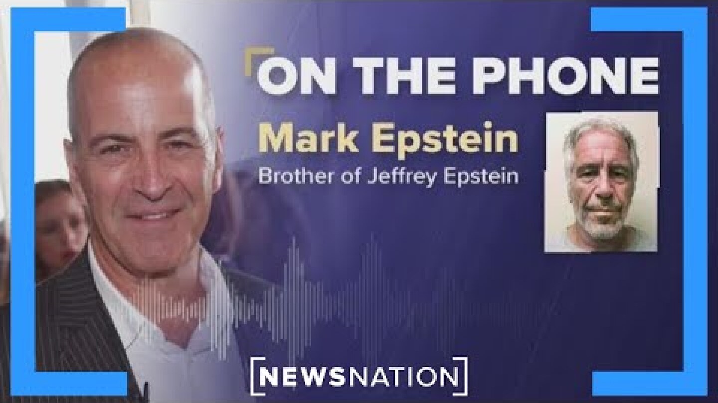 Mark Epstein: Jeffrey's death wasn't 'much of an investigation' | On Balance