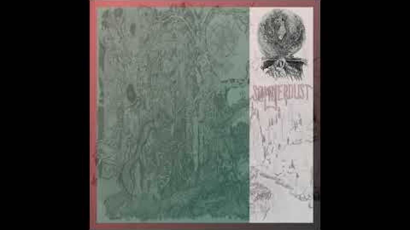 SØMMERDUST – Silence Of The Stars/Universe