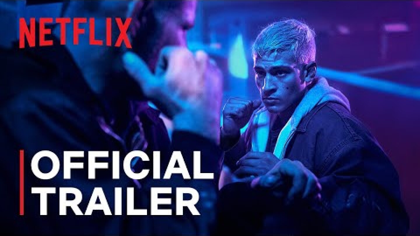 Sixty Minutes | Official Trailer | Netflix