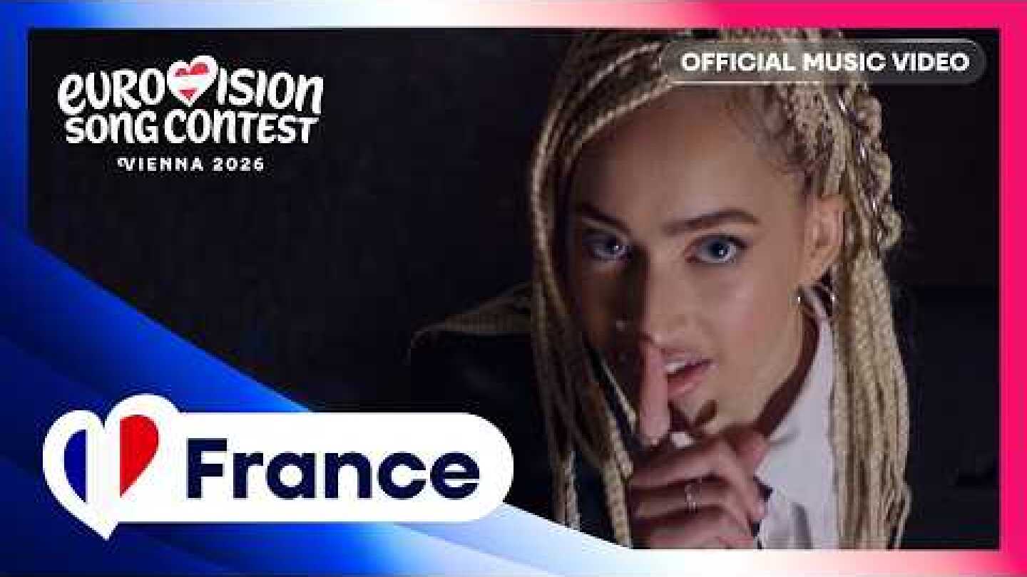 Monroe - Regarde ! | France 🇫🇷 | Official Music Video #Eurovision2026