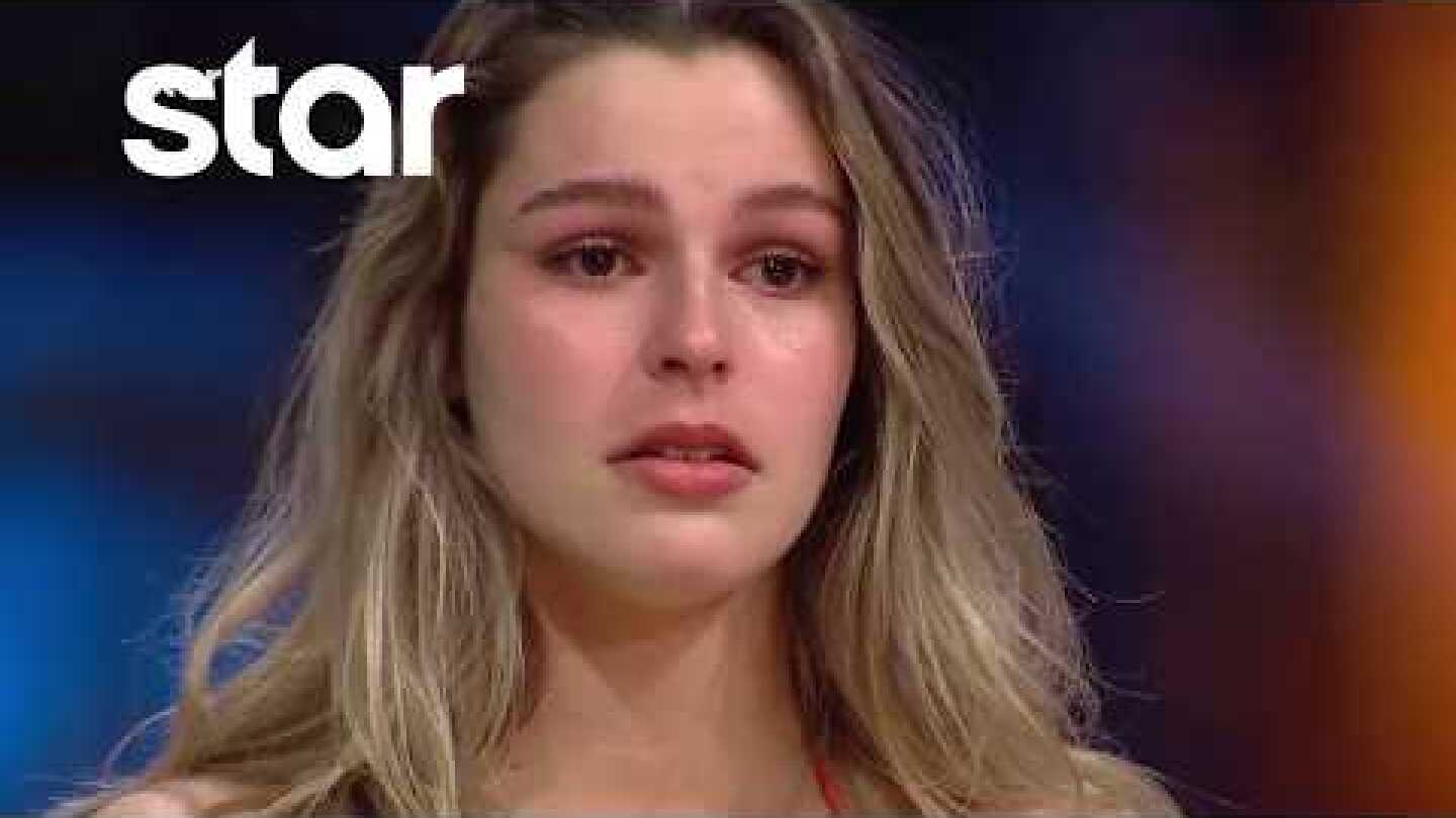 GNTM 2026 | Η audition της Σταυρούλας - Η συγκίνηση και η εξομολόγησή της!