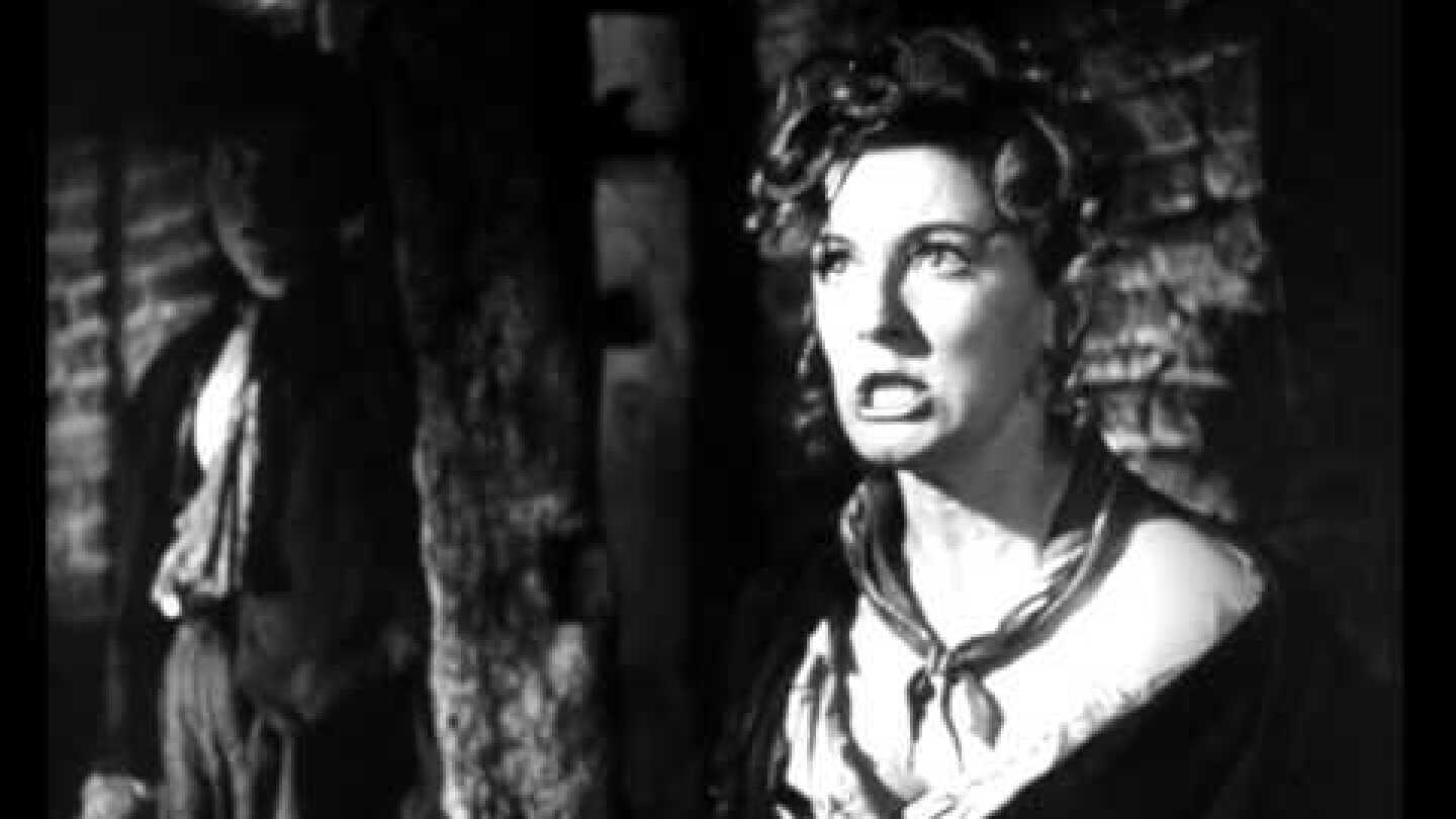 Oliver Twist Film Trailer - 1948. (Starring John Howard Davis)