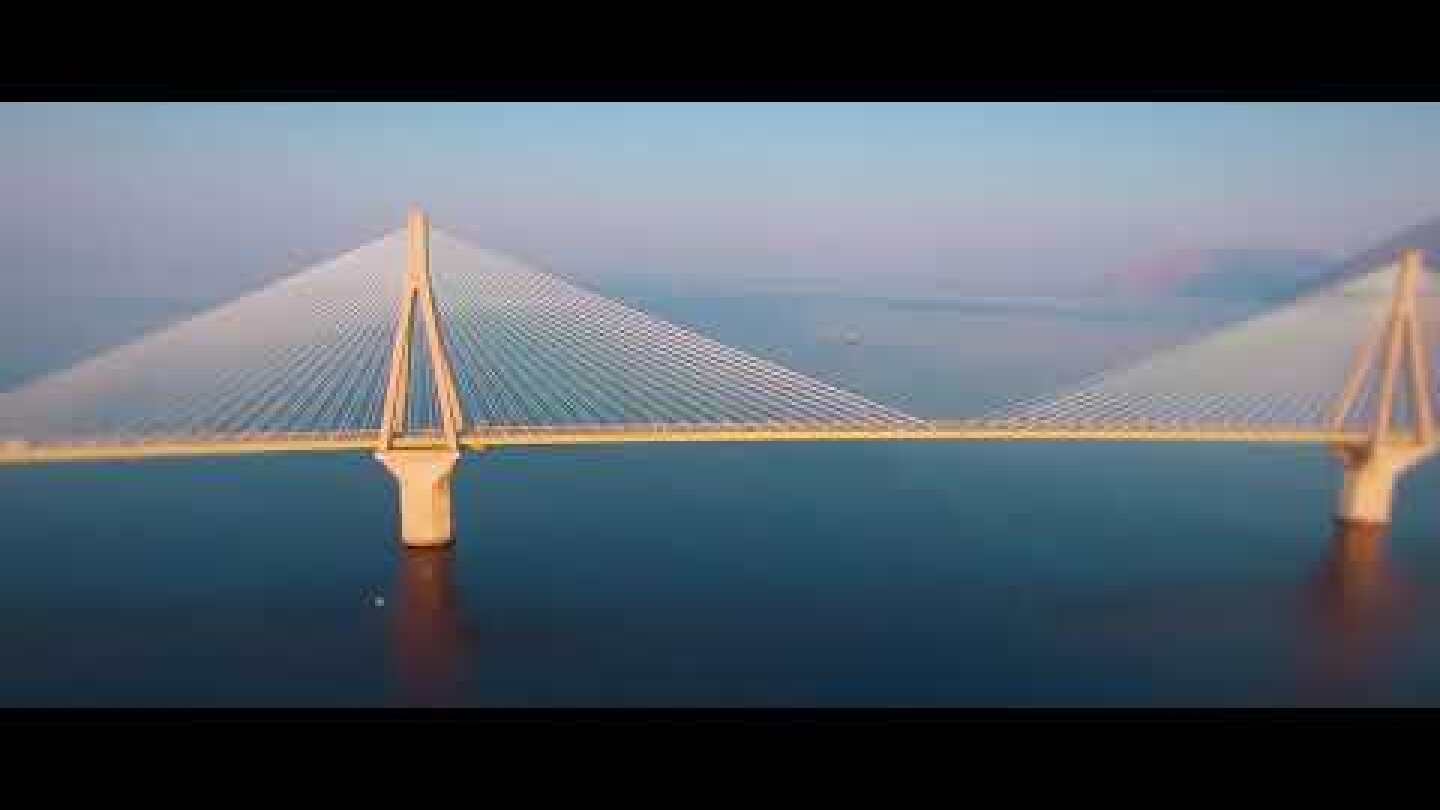 ΓΕΦΥΡΑ «ΧΑΡΙΛΑΟΣ ΤΡΙΚΟΥΠΗΣ» - 15 ΓΑΛΑΝΟΛΕΥΚΑ ΧΡΟΝΙΑ