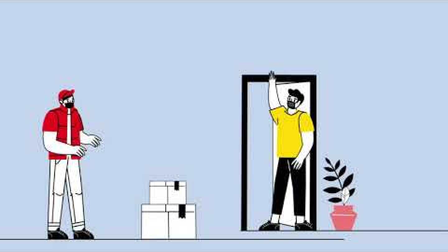 Υπηρεσία Ανέπαφης Παράδοσης ACS