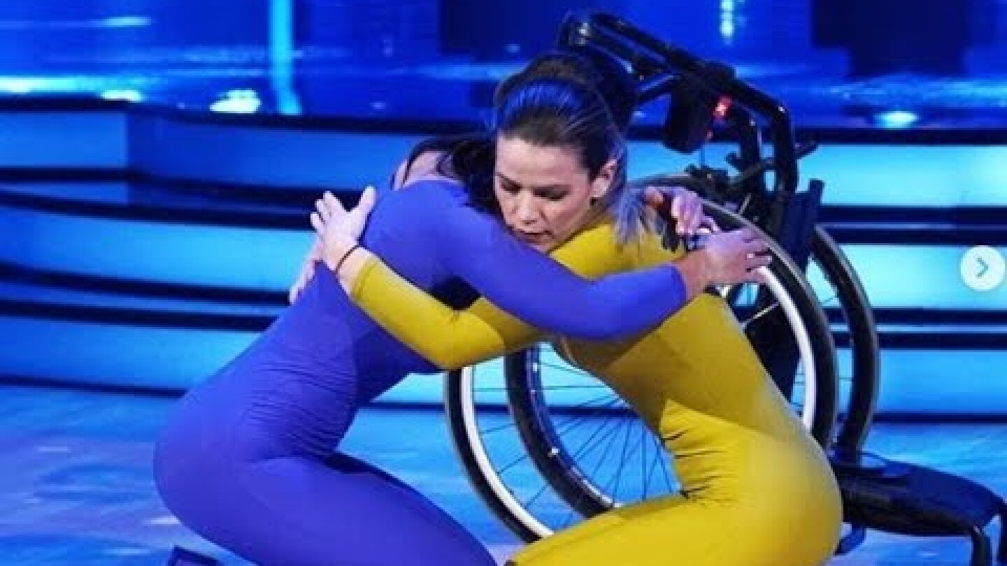 DWTS: Συγκίνησαν Σταματοπούλου - Λαμπροπούλου: Το ηχηρό μήνυμα που έστειλαν