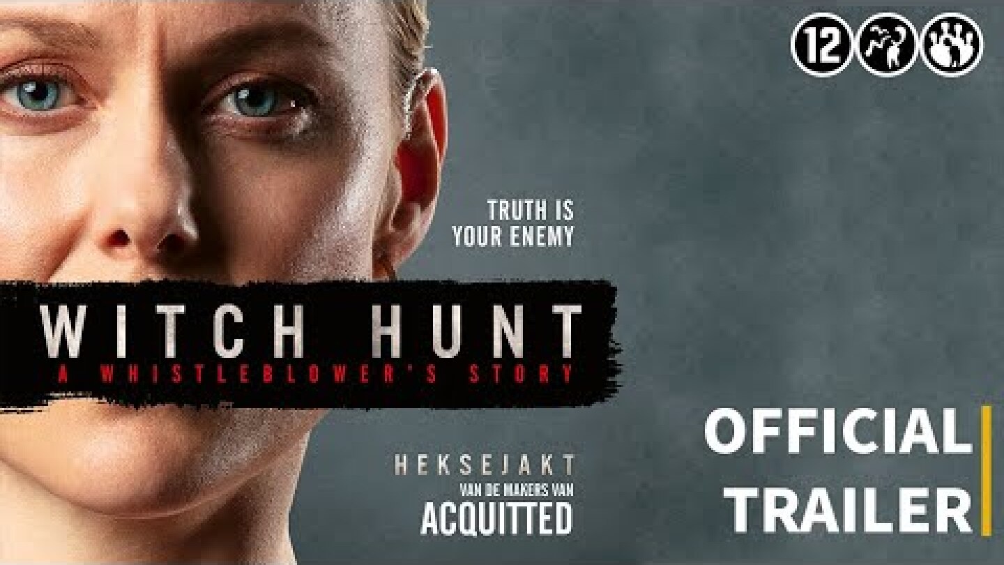 WITCH HUNT I OFFICIAL TRAILER met Engelse ondertiteling I myLum by Lumière