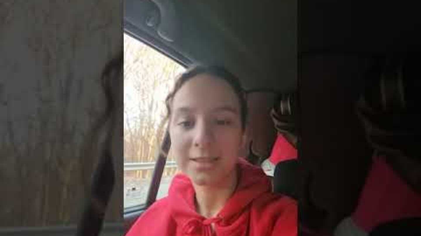 Humans for Ukraine: Anastasiia