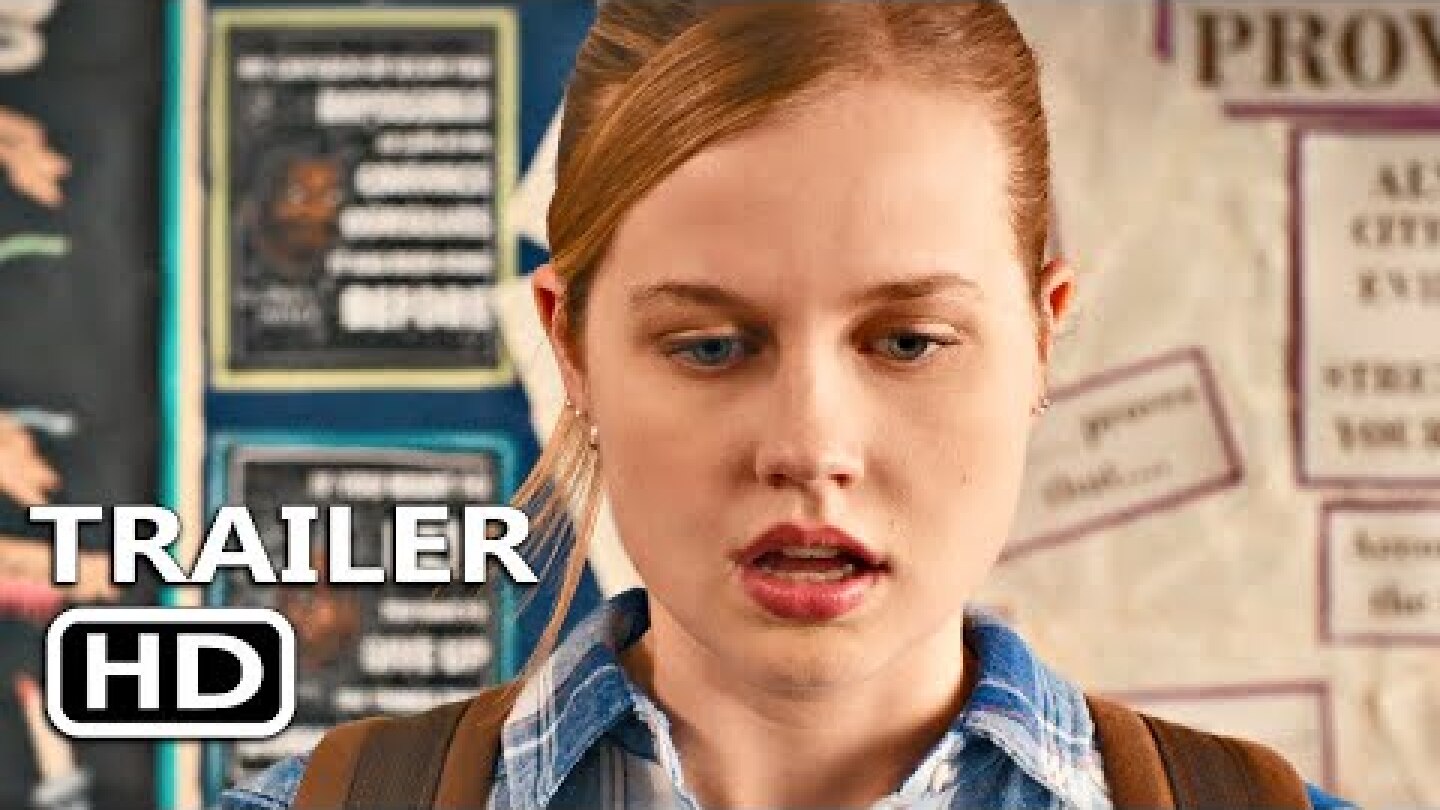 MEAN GIRLS Official Trailer (2024)