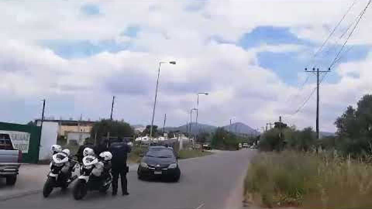 Σοβαρό τροχαίο με βυτιοφόρο στην Κορωπίου – Μαρκοπούλου