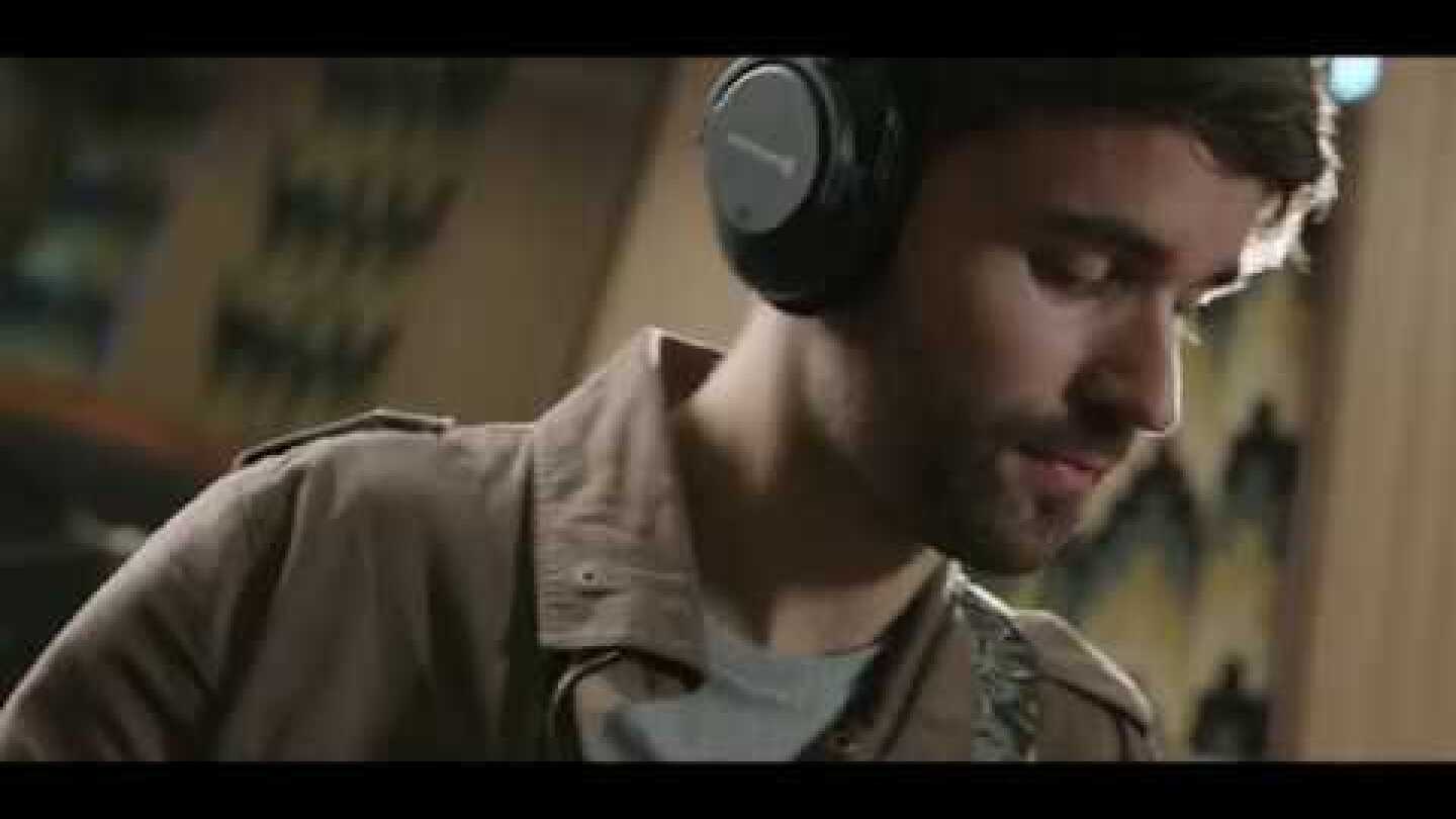 Gizmo Varillas - Saving Grace (feat. Tony Allen) (Official Video)