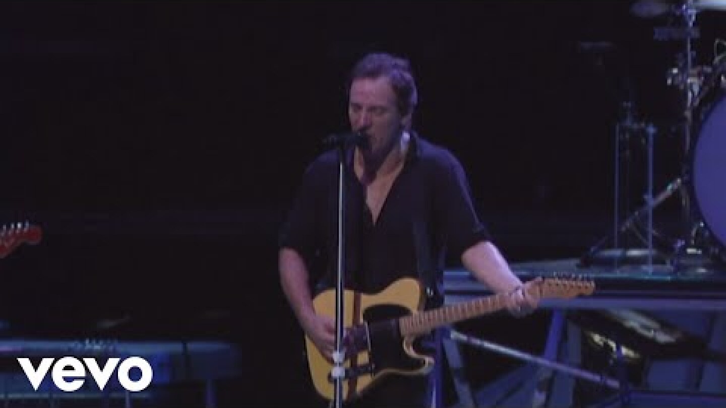 Bruce Springsteen & The E Street Band - Lost In the Flood (Live in New York City)