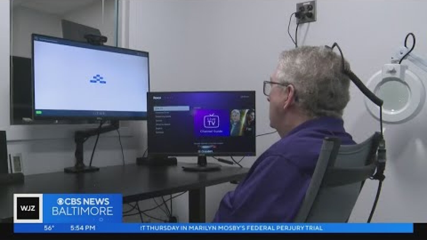 Johns Hopkins researchers use brain-computer interface to improve lives of ALS patients