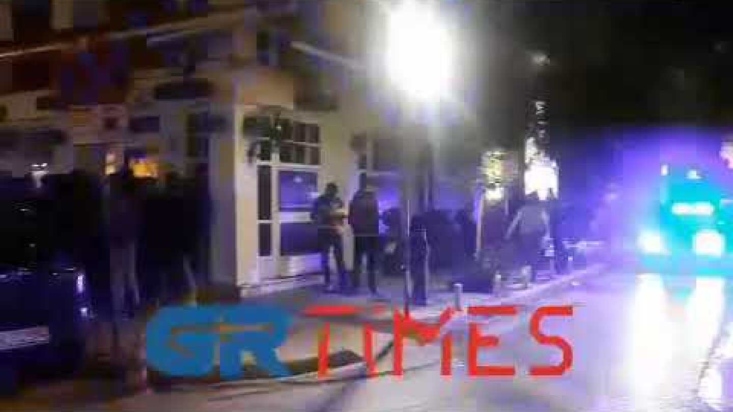 Θεσσαλονίκη: Συνωστισμός στα καφέ -μπαρ