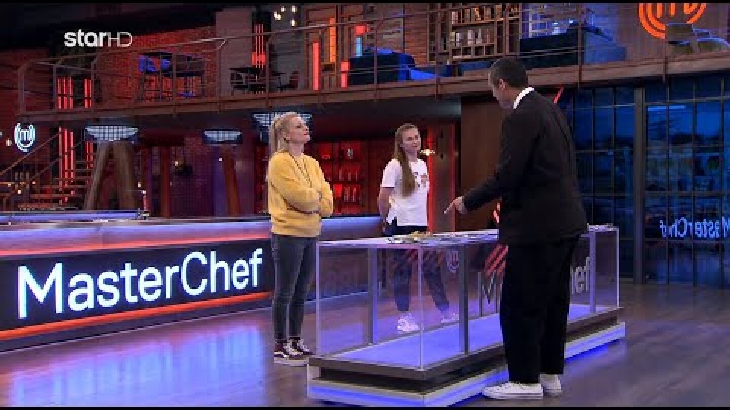 MasterChef 2022 | Βασιλική Vs Αναστασία! Ποια θα πάρει την ποδιά;