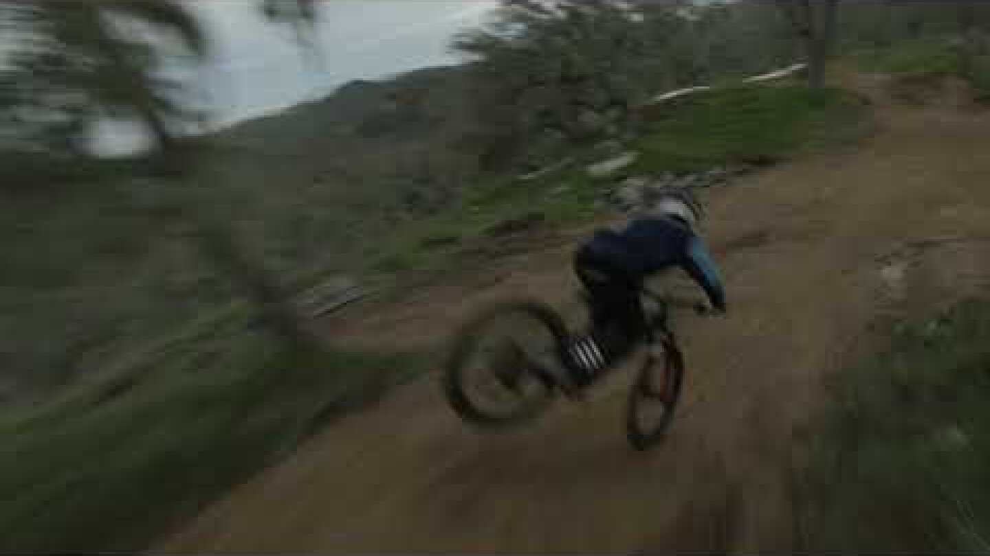 Moving Image Category Finalist - Rupert Walker