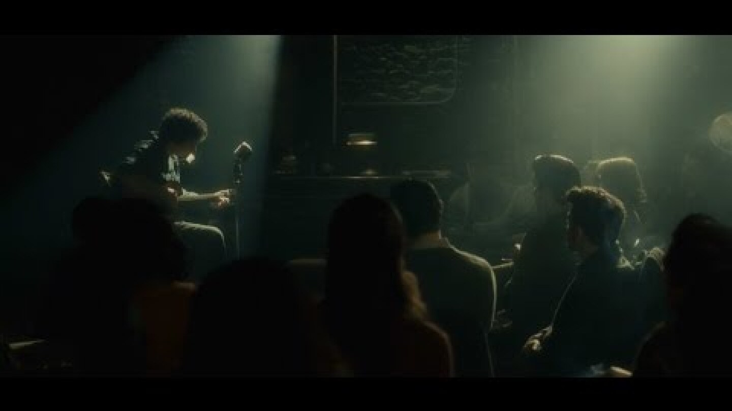 Inside Llewyn Davis - Bob Dylan scene
