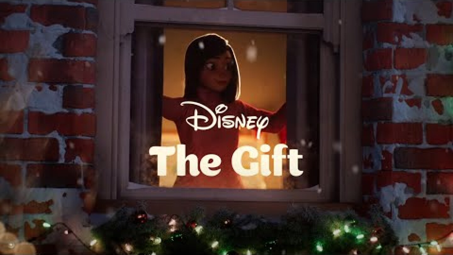 THE GIFT | Disney Christmas Advert 2022 | Disney UK