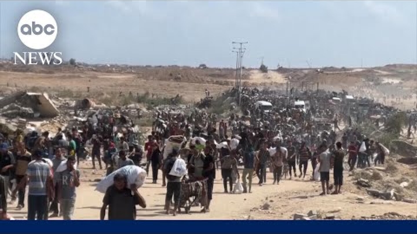 Netanyahu to propose plans to fully 'occupy' Gaza: Sources