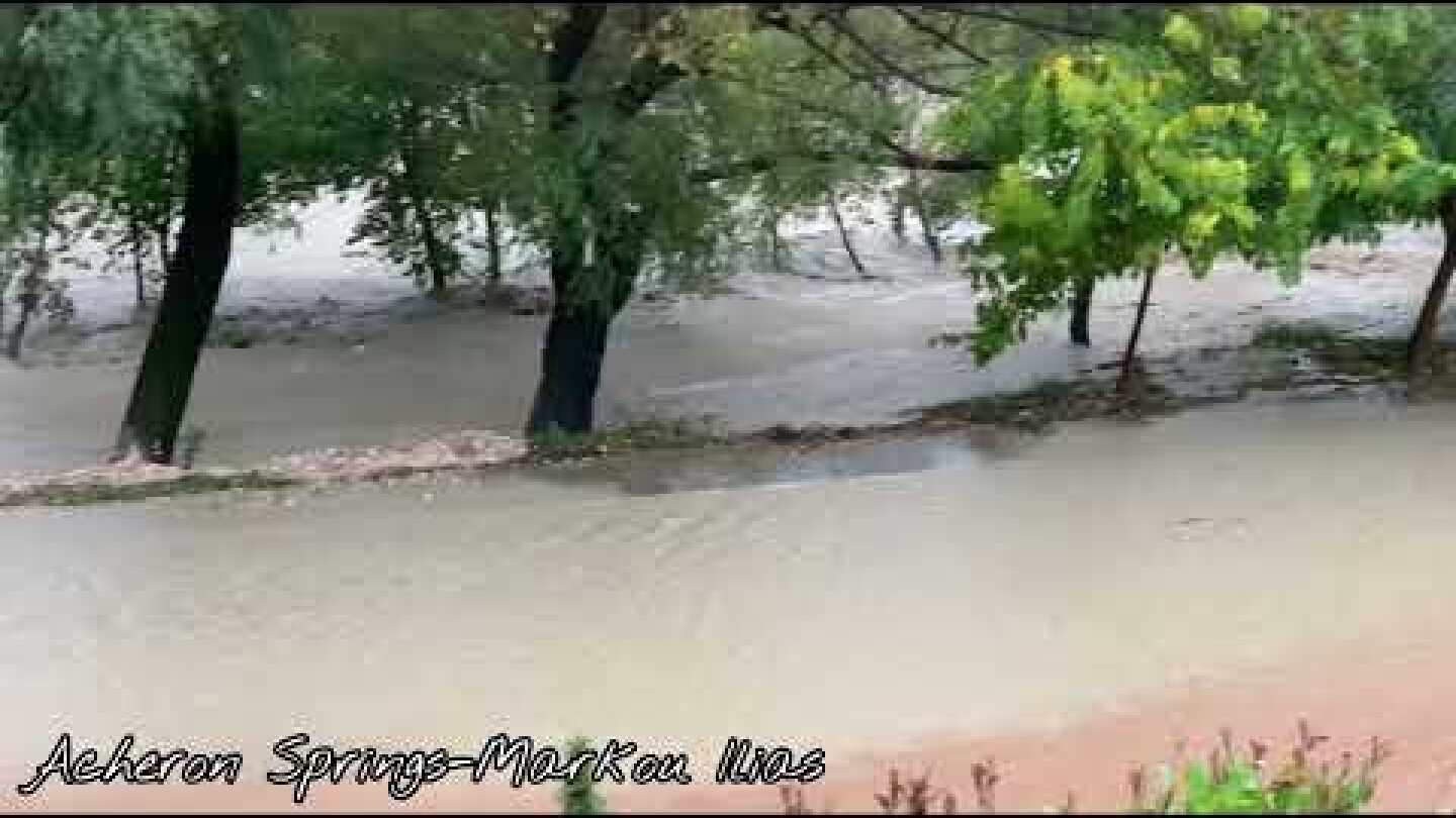 11/12/21 ΠΟΤΑΜΟΣ ΑΧΕΡΟΝΤΑΣ