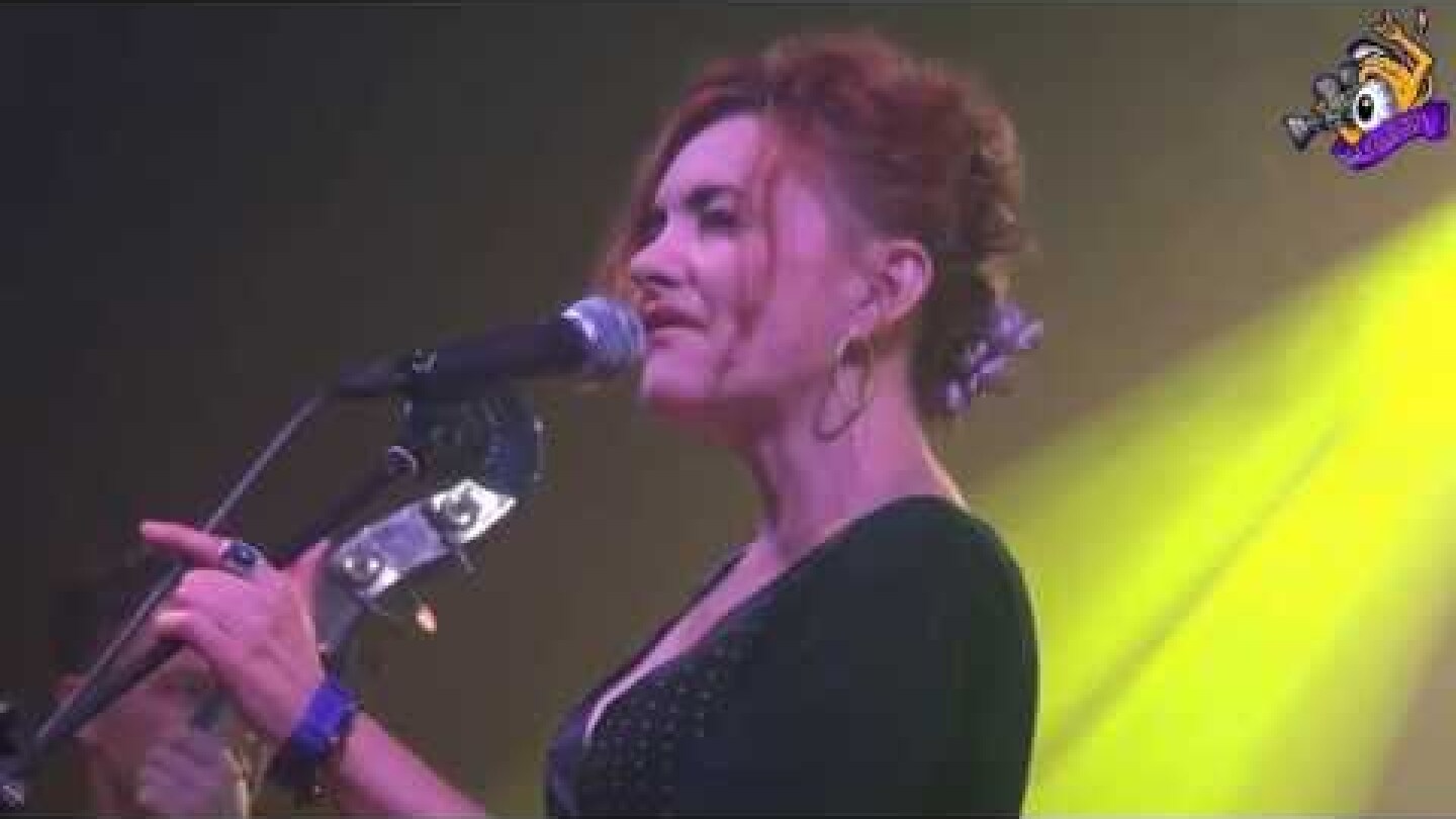 ▲Hillbilly Moon Explosion - Broken heart - Pineda 2013 - Psychobilly Meeting