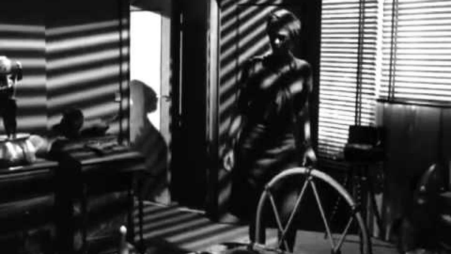 Phaedra (1962) Trailer