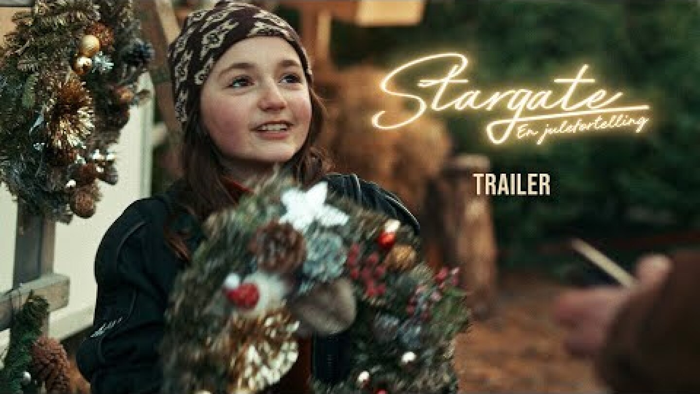 Stargate - en julefortelling | Trailer | På kino 17. oktober