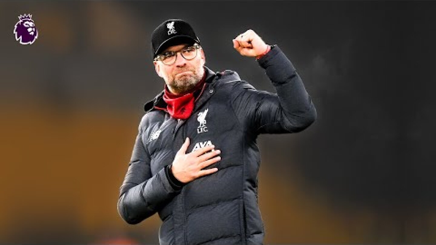 A Premier League Tribute To A Liverpool Legend | Farewell, Jürgen Klopp