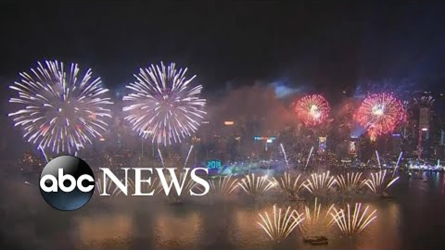 China welcomes 2019