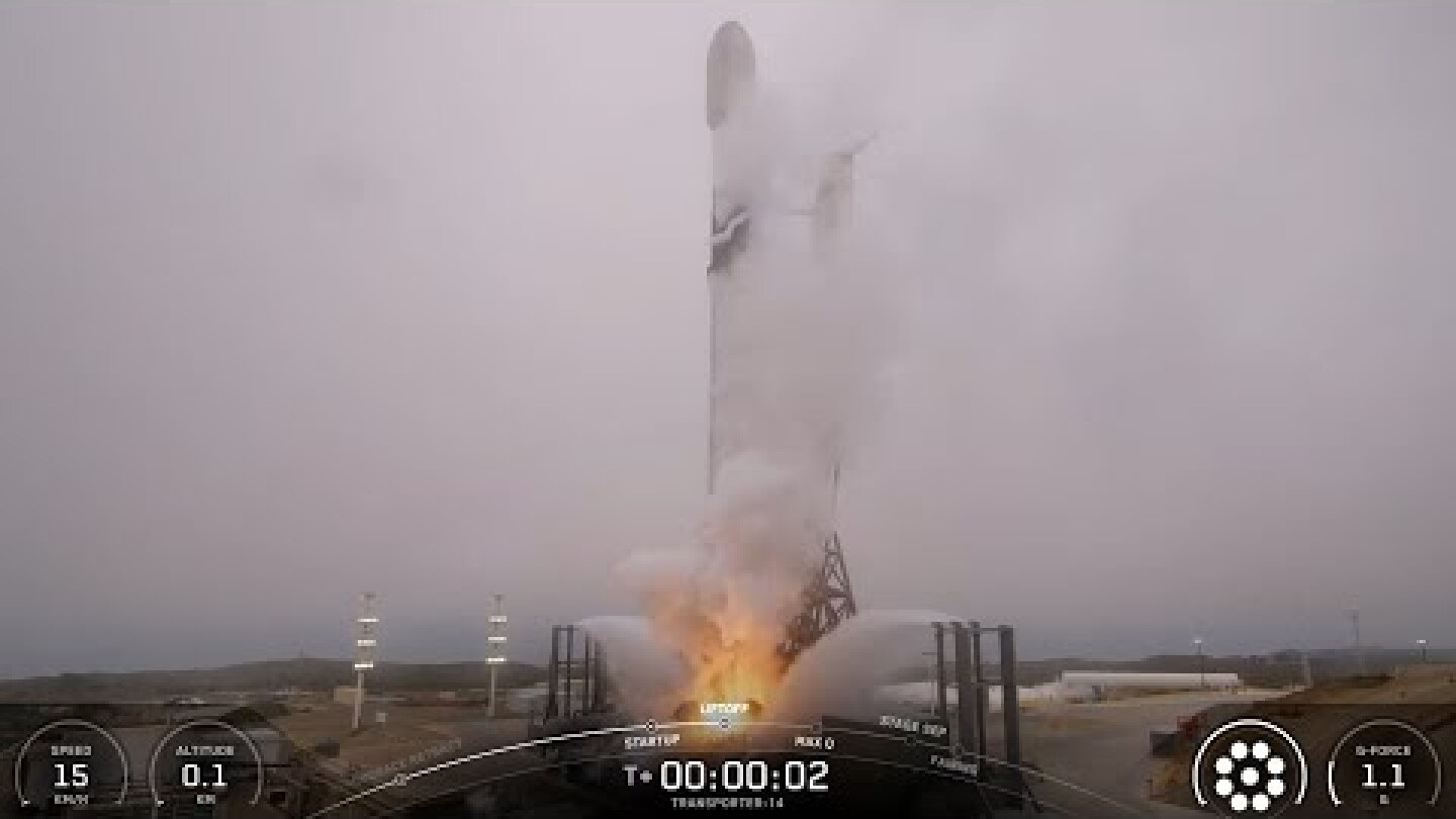 Εκτοξεύθηκε ο πρώτος ελληνικός CubeSat στο πλαίσιο του Εθνικού Προγράμματος Μικροδορυφόρων