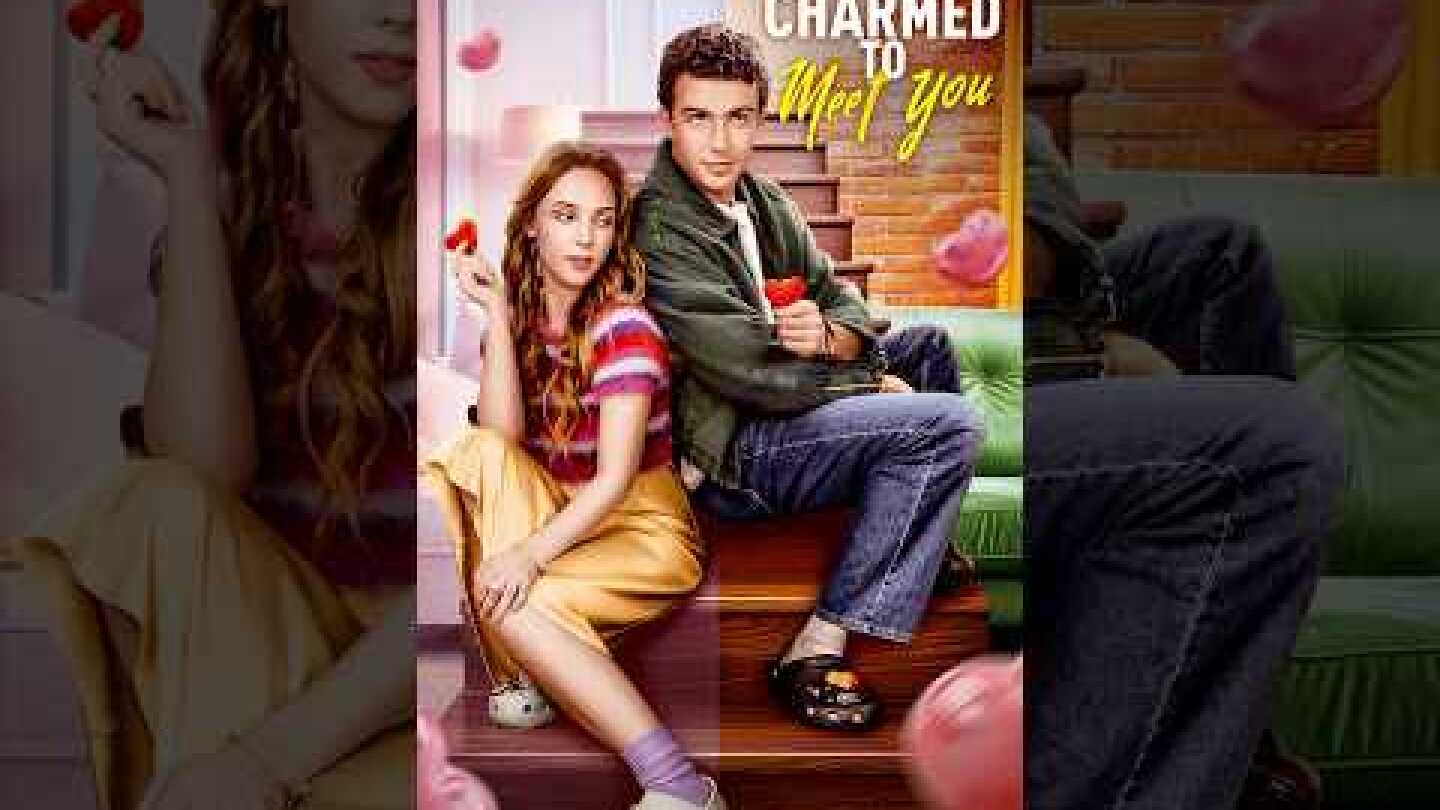 CROCS X REELSHORT: CHARMED TO MEET YOU