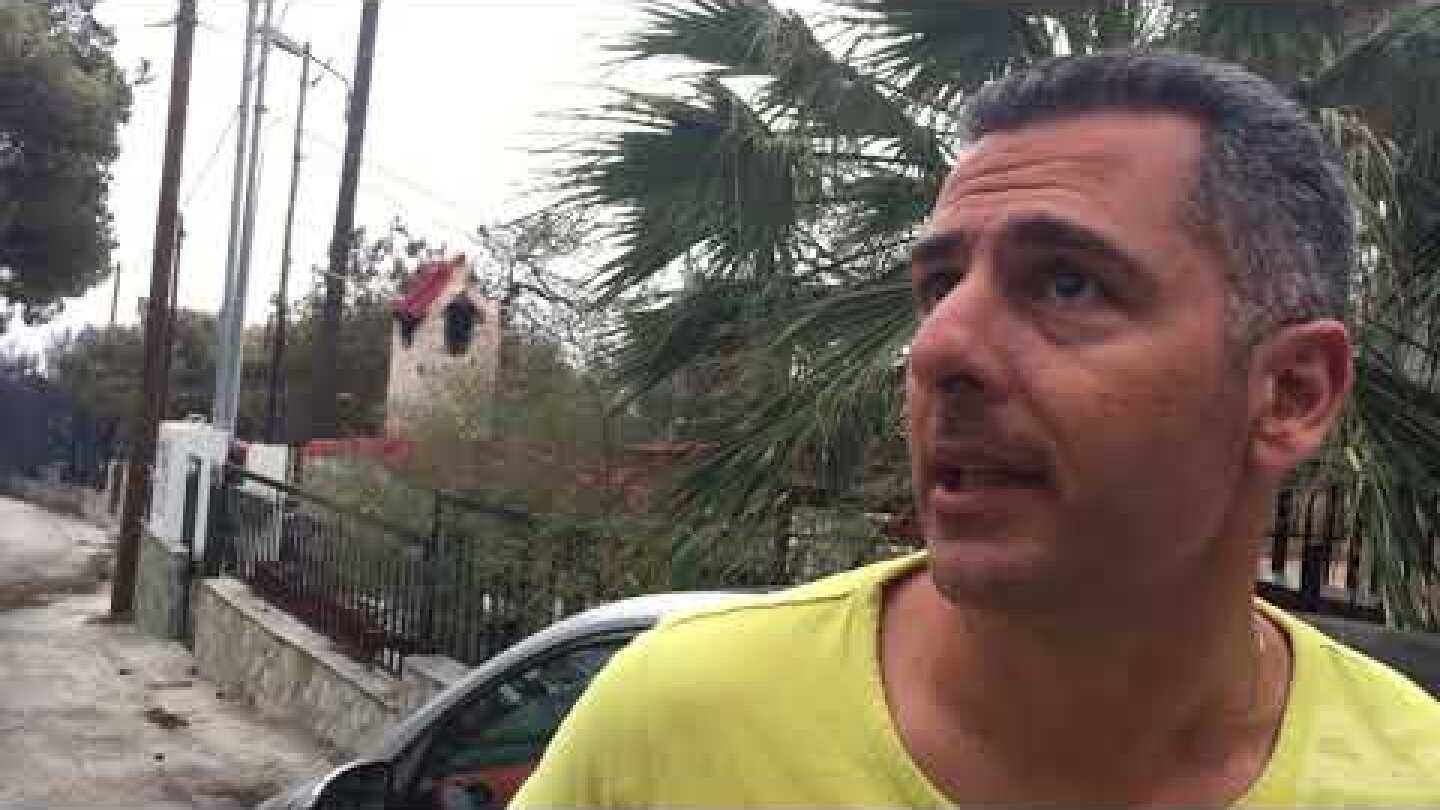 Κινέτα επόμενη ημέρα