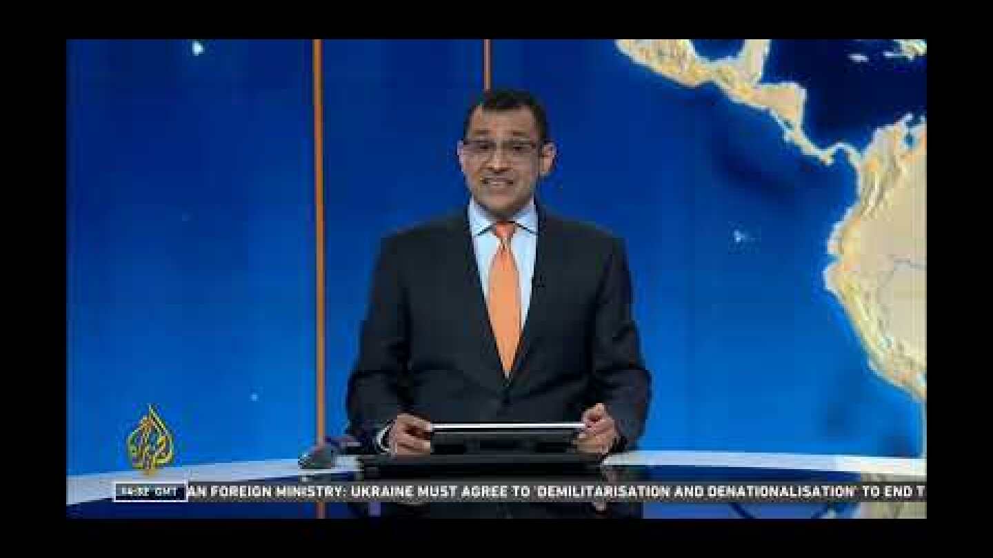 Kamahl Santamaria leaves Al Jazeera English