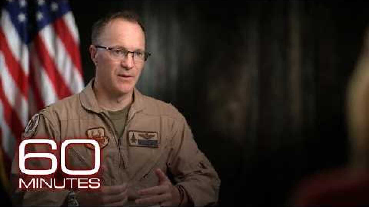 U.S. Air Force officer shot down in Iran says it's a "modern-day miracle" he survived | 60 Minutes