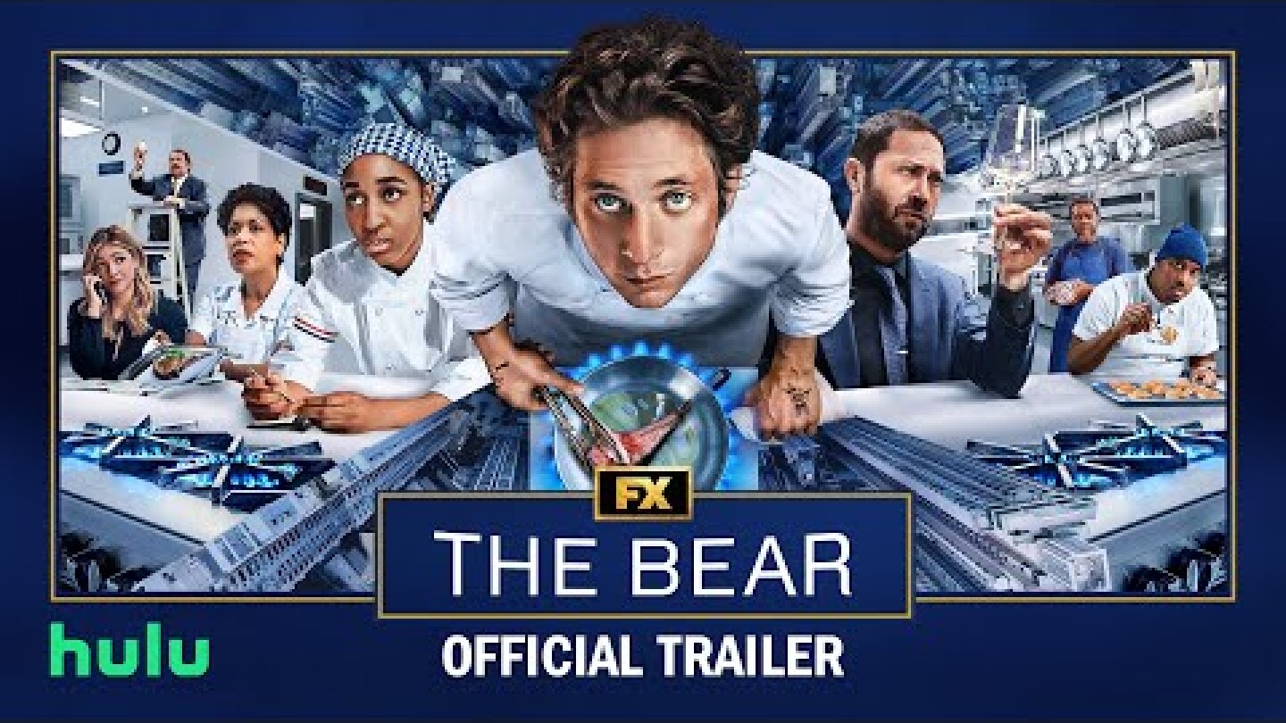 The Bear | Season 4 Official Trailer | Jeremy Allen White, Ayo Edebiri, Ebon Moss-Bachrach | FX