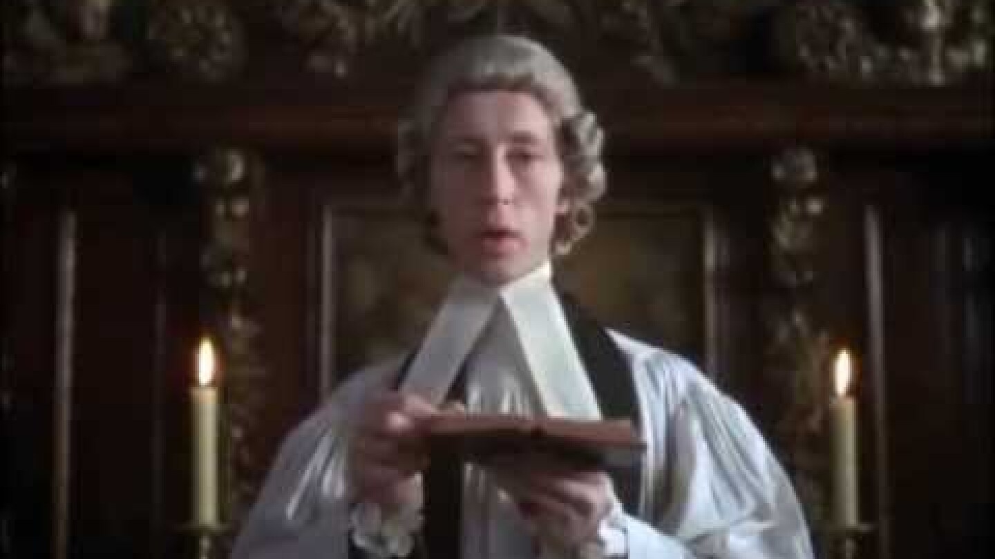 Barry Lyndon - Wedding Scene