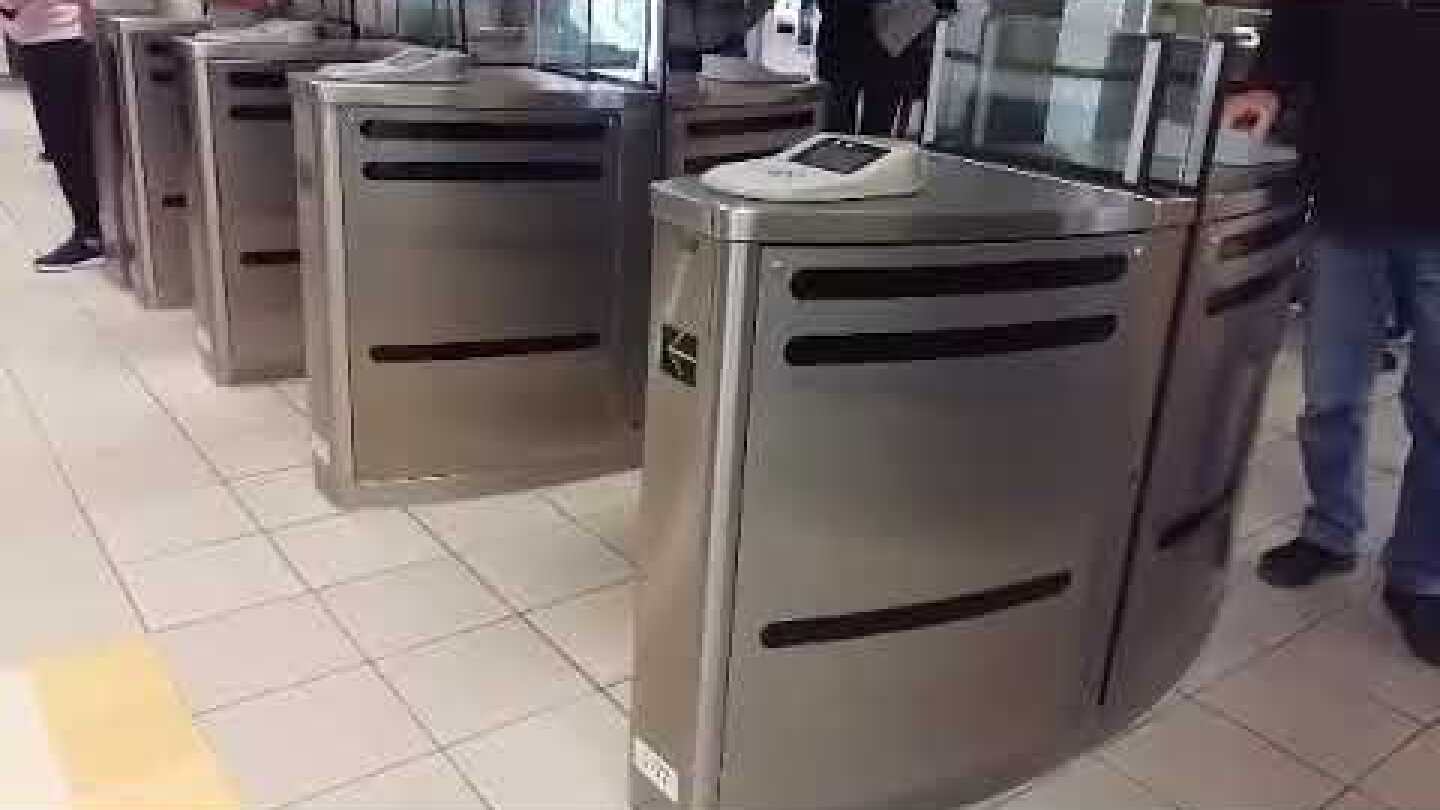 ΗΣΑΠ Κάτω Πατήσια ΙΙ