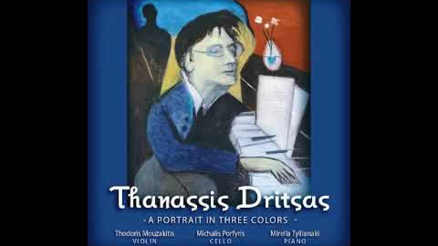 Thanassis Dritsas - Water dreaming