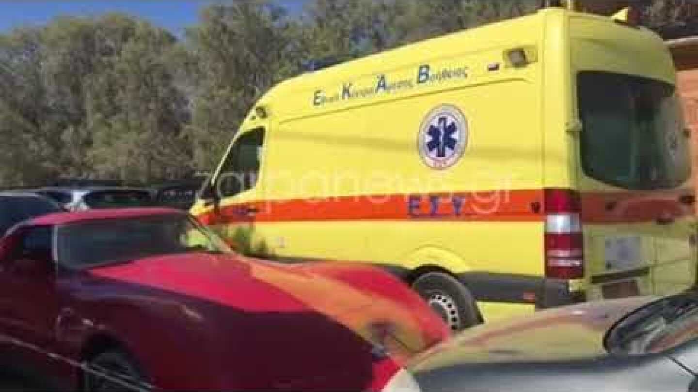 Επιχείρηση διάσωσης στα Χανιά για τραυματία στα Σειτάν Λιμάνια