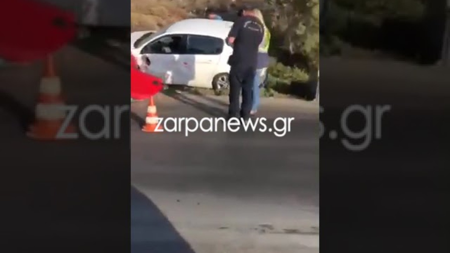 Θανατηφόρο τροχαίο στο Ρέθυμνο