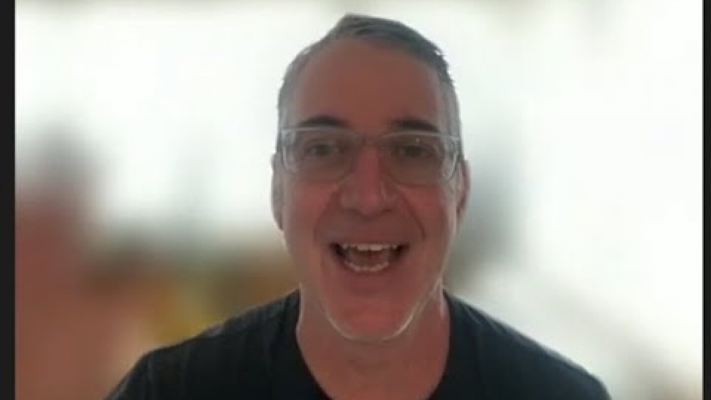 Kyle Meredith with... Stone Gossard (Pearl Jam)